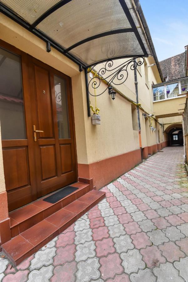 Bella Studio Braşov Exterior foto