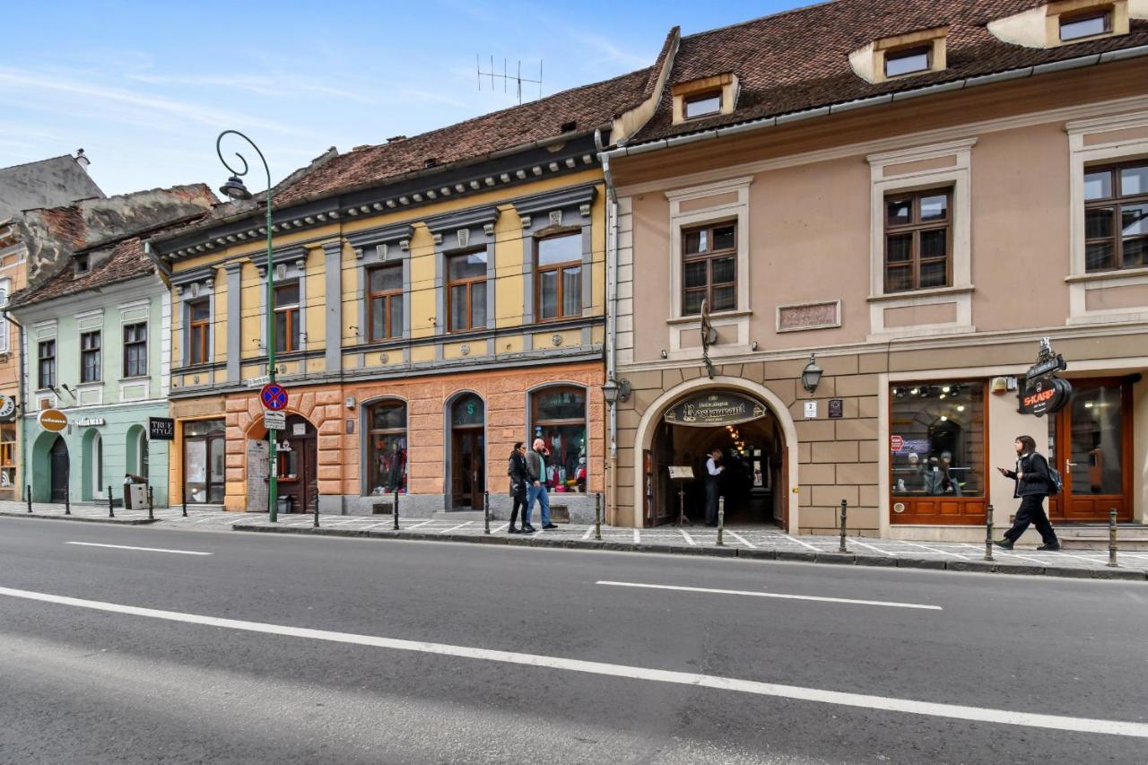 Bella Studio Braşov Exterior foto